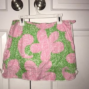 Lilly Pulitzer skirt